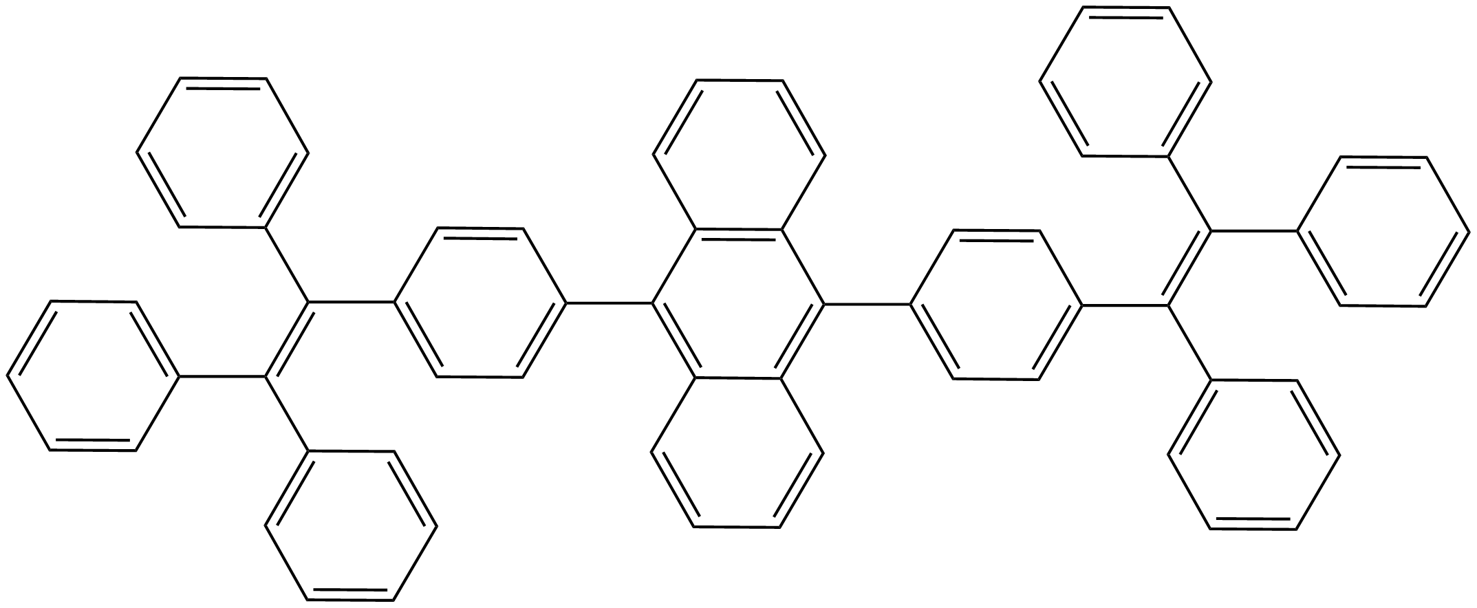 9,10-bis[4-(1,2,2-triphenylvinyl)phenyl]anthracene/174676-07-4